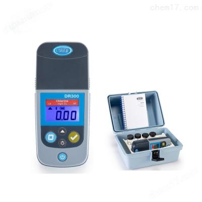 China HACH LPV445.97.04110 DR300 Pocket Colorimeter Portable Rugged Ozone Photometer for sale