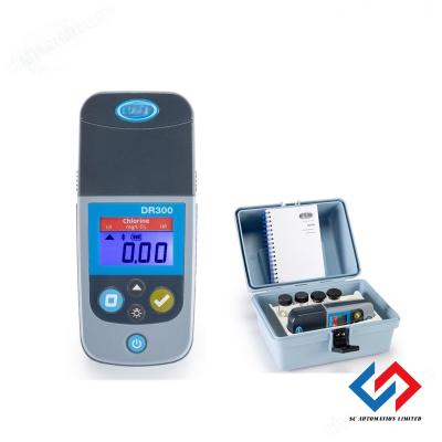 China HACH LPV445.97.04110 DR300 Pocket Colorimeter Draagbare robuuste ozonfotometer Te koop