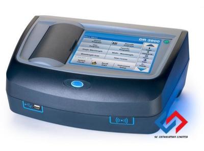 China HACH DR3900 Laboratory VIS Spectrophotometer with Colored Touch-Screen Display Te koop