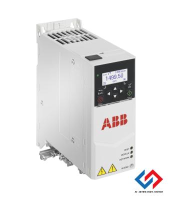 Cina ABB ACS380-040S-07A2-4 Azionamento a frequenza variabile con frequenza f 47,5... 63 Hz e modulo NO UNIT Tipo di montaggio in vendita