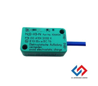 China P+F Sensor de inducción NJ2-V3-N-V5 en venta