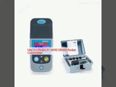 HACH LPV445.97.04110 DR300 Pocket Colorimeter