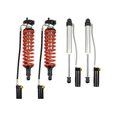 China Caracetek Off Road Shock Absorber Fit Toyota Land Cruiser Prado Camry for sale