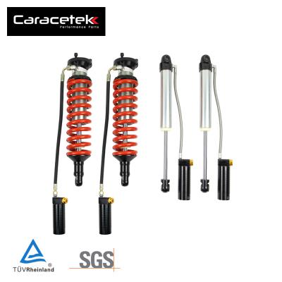 China Caracetek Off Road High Tensile Steel Tubing Racing Performance Coilover Kit for sale