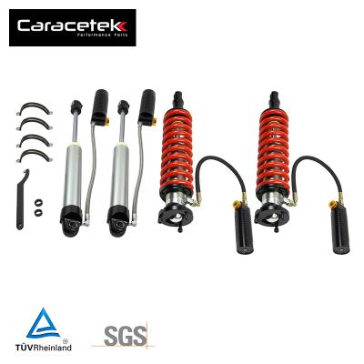 China Caracetek Twin Tubes OFF ROAD Coilover 4X4 Rodeo for sale