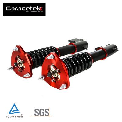 China Caracetek Performance Suspension Mono-tube Custom Design Coilover Shocks Kit 14765131 14735132 Many Different Car Models for sale