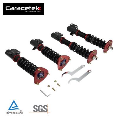 China Caracetek Adjustable Shock Suspension Damper Coilover Kit WRX0207-COCK27 for sale