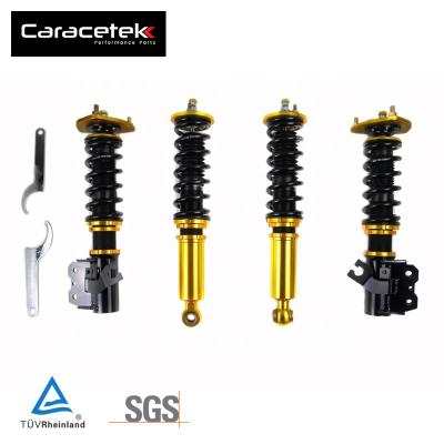 China High Tensile Steel Tubes Caracetek Coilover Kit For S13 for sale