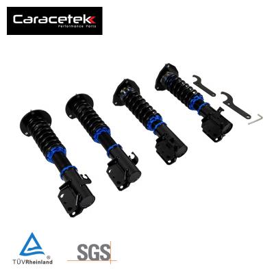 China Caracetek Fit Street Shocks Car Coilover For Japanese Car Model Subar for sale