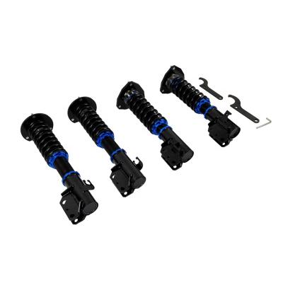 China Caracetek 4x4 E90 Coilover A3 Shock Absorber for sale