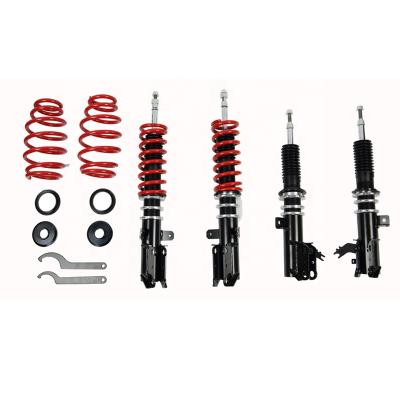 China Caracetek 4x4 coilover suspension kit A3 for sale