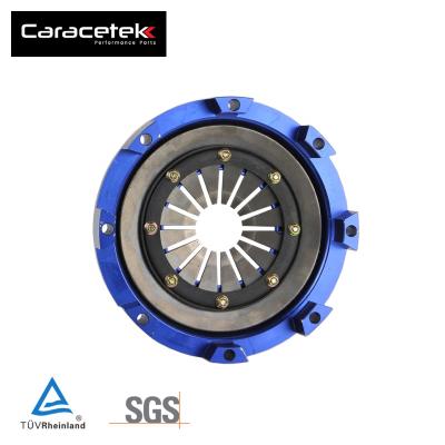 China Caracetek Blue Performance Racing Clutch Disc Plate Standard for sale