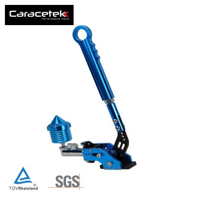 China Caracetek Universal Performance Meet Aluminum Hydraulic Handbrake With Different Colors for sale