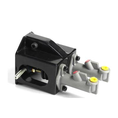 China High Quality Aluminum Bias Pedal Box Rubber Brake Performance Clutch GOLF V for sale