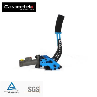 China Caracetek Universal Aluminum Hydraulic Drift Handbrake Red Blue for sale