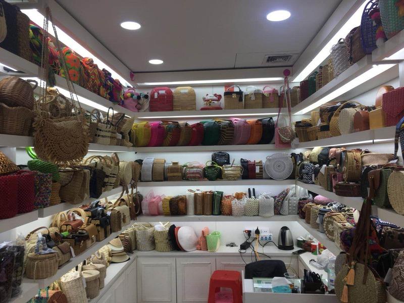 Verified China supplier - Guangzhou Baiyun District Sanyuanli Ellyson Leather Shop