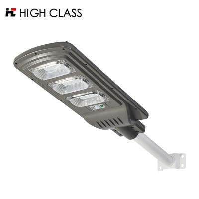 China HIGH QUALITY Hot Selling ROAD Outdoor Waterproof 300w Antique Integrated All In One Solar Street Light Price for sale