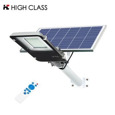 China PREMIUM QUALITY Solar Power Home Outdoor Waterproof Bright 300watt Automatic Solar ROAD Street Light for sale