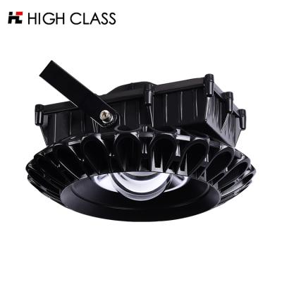 China IP65 WAREHOUSE Height Quality Aluminum Waterproof Indoor Warehouse Single Led High Bay Light 30 50 70 100 150 for sale