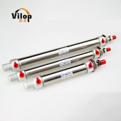 China Other MA MAC Series Stainless Steel Mini Cylinder Stainless Steel Mini Cylinder MA50-70 mA Round Cylinders for sale