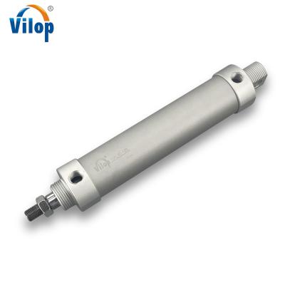 China Automatic Machine CMA 20 Series Aluminum Alloy Mini Pneumatic Cylinder Air Cylinder Stainless Steel Pneumatic Cylinder for sale