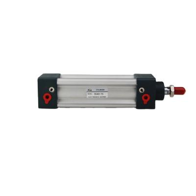 China Other 3/8 80mm SU Cylinder SU80 Port Size Airtac SU Cylinder Tie Rod Pneumatic Air Pneumatic Cylinder for sale