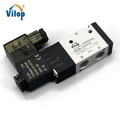 China Automatic machine 3V210-06-B--DC12V series solenoid valve, air control valve for sale