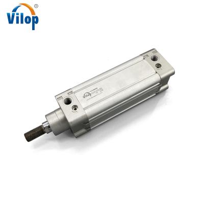 China Autometic Macine DNC 80 series double cylinder ISO 15552 smc standard pneumatic cylinder acting pneumatic cylinder for sale