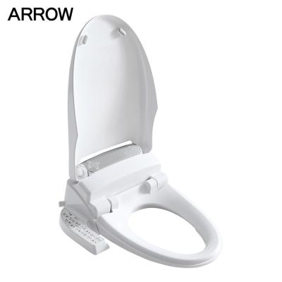 China New Slow-end Toilet Seats China Top Bathroom Sanitary Ware Smart Smart Bidet Toilet Seat Cover for sale