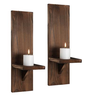 China Wall Sconce Wall Decor Rustic Natural Material Wall Sconce for sale