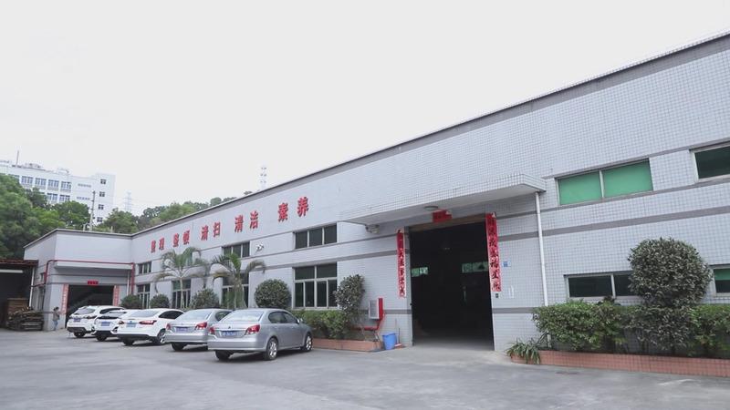 Verified China supplier - Dongguan Fenggang Xingangli Hardware Products Factory