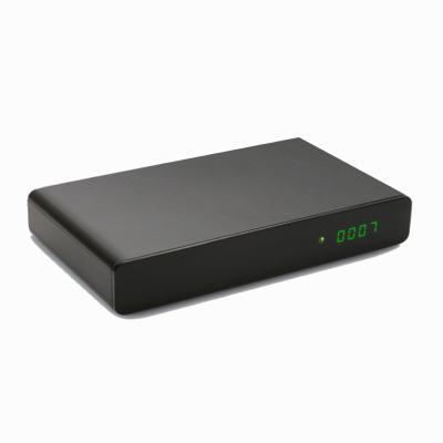 China OEM / ODM Hybrid Box With Android DVB Set Top Box S2 Android 9.0 TV Amlogic S905X2 - DM13 DM13 Chipset for sale