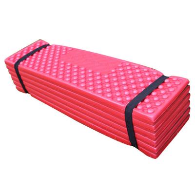 China Picnic Seat Outdoor Mat Sleeping Pad XPE Foam Mattress Waterproof Outdoor Camping Garden Beach Tent Fishing Cushion Pad for sale