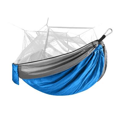 China Adult Ultralight Mosquito Net Parachute Hammock With Anti-mosquito Bites For Outdoor Camping Tent Using Sleeping for sale