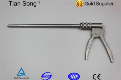 China Stainless Steel Absorbable Laparoscopy Instruments 10mm Clip Applier for sale