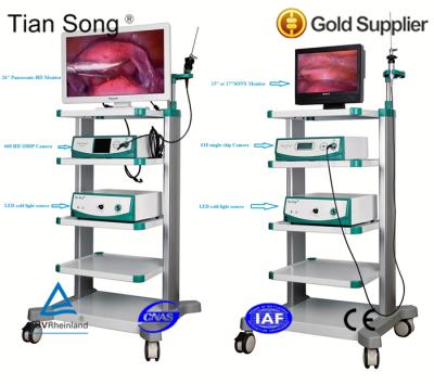 China Laparoscopy Equipment 3CCD Endoscopy Image System FNT-638 for sale