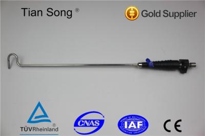 China Laparoscopic Surgical Instrument Golden Finger Liver Retractor E2700 for sale