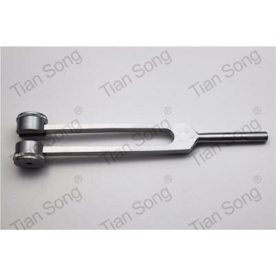 China Special Customized Stainless Steel ENT Medical Tuning Fork for sale