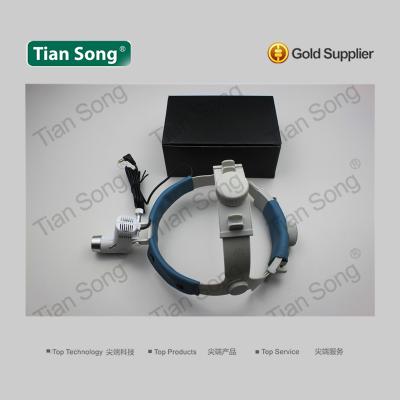 China TIAN SONG Medical LED Headlight C2056.3 for sale