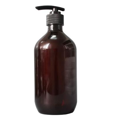 China Cosmetic Hand Wash Sanitizer Dispenser Plastic Alcohol Bottle 200ml 250ml 500ml for sale