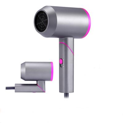 China Other For Hairdresser And Hair Salon Long Wire Eu Plug Real 2000W Power Professional Blow Dryer Salon Hair Dryer Hairdryer for sale