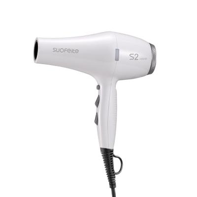 China Other Top Seller Hotel Compact Lightweight Anion Hair Dryer 2200W Hair Care Professional Quick Dry Portable Hair Dryer for sale