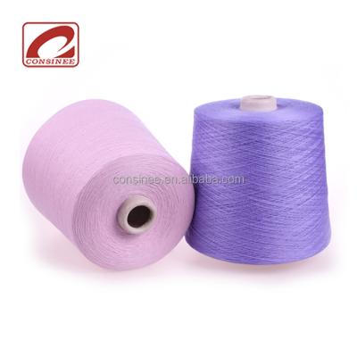 China Anti-bacteria Consinee 100% top brand use cashmere yarn 15.5 micron better than altai cashmere for sale