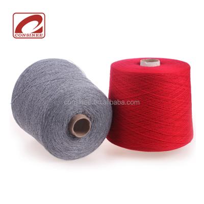 China Anti-bacteria Quality China Italian Factory Produce 100% Cashmere Yarn Consinee for sale