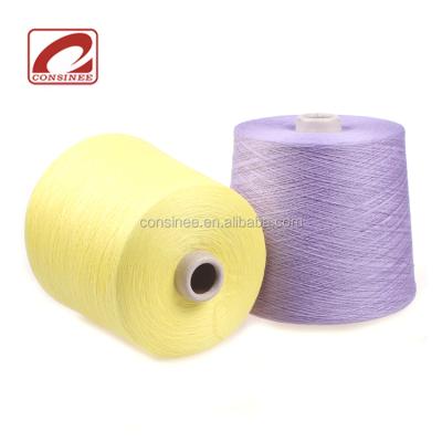 China Eco-friendly Natural Bulk Cashmere Sock Yarn Sustainable Yarn Wholesale In Cone Wholesale for sale