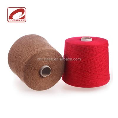 China Anti-bacteria China Consinee Brand Pure Cashmere Yarn Better Than Cardiff Cashmere Yarn for sale