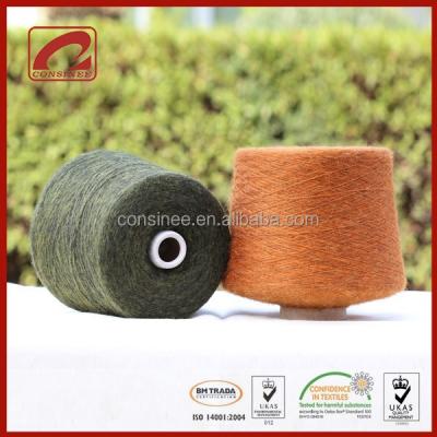 China Anti-pilling popular alpaca yarn better than the top line group Peru alpaca wholesale for sale