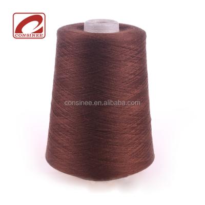 China Good Quality Worsted 70 Silk 30 Cotton Anti-pilling Blended Yarn For Knitting for sale