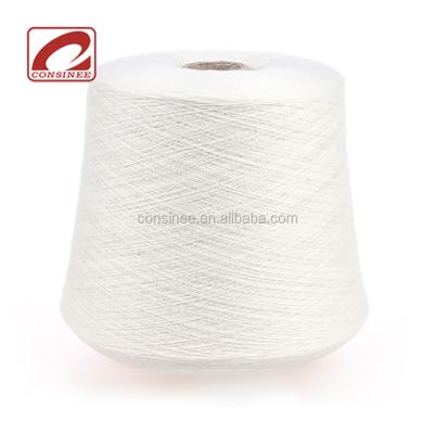 China Free Sample Extra Fine Abrasion-Resistant Angora Wool Nylon Blended Yarn for sale