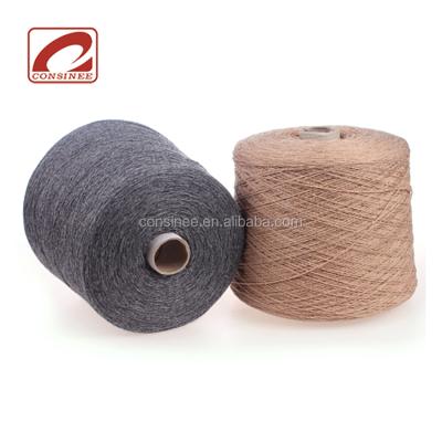 China Anti-bacteria 65% baby wool 25% yaks 10% cashmere popular warm yarn I love this yarn for sale